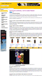 Mobile Screenshot of guitarfretboards.com